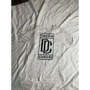 Dream Chasers Dreams Worth More than Money Meek Mill Tour T-Shirt Size Large